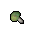 Green mushroom