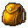 Gold Backpack